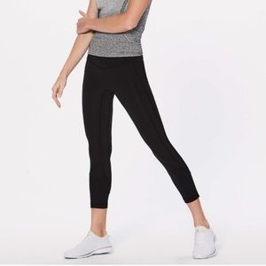 Lululemon All The Right Places Crop II 23"